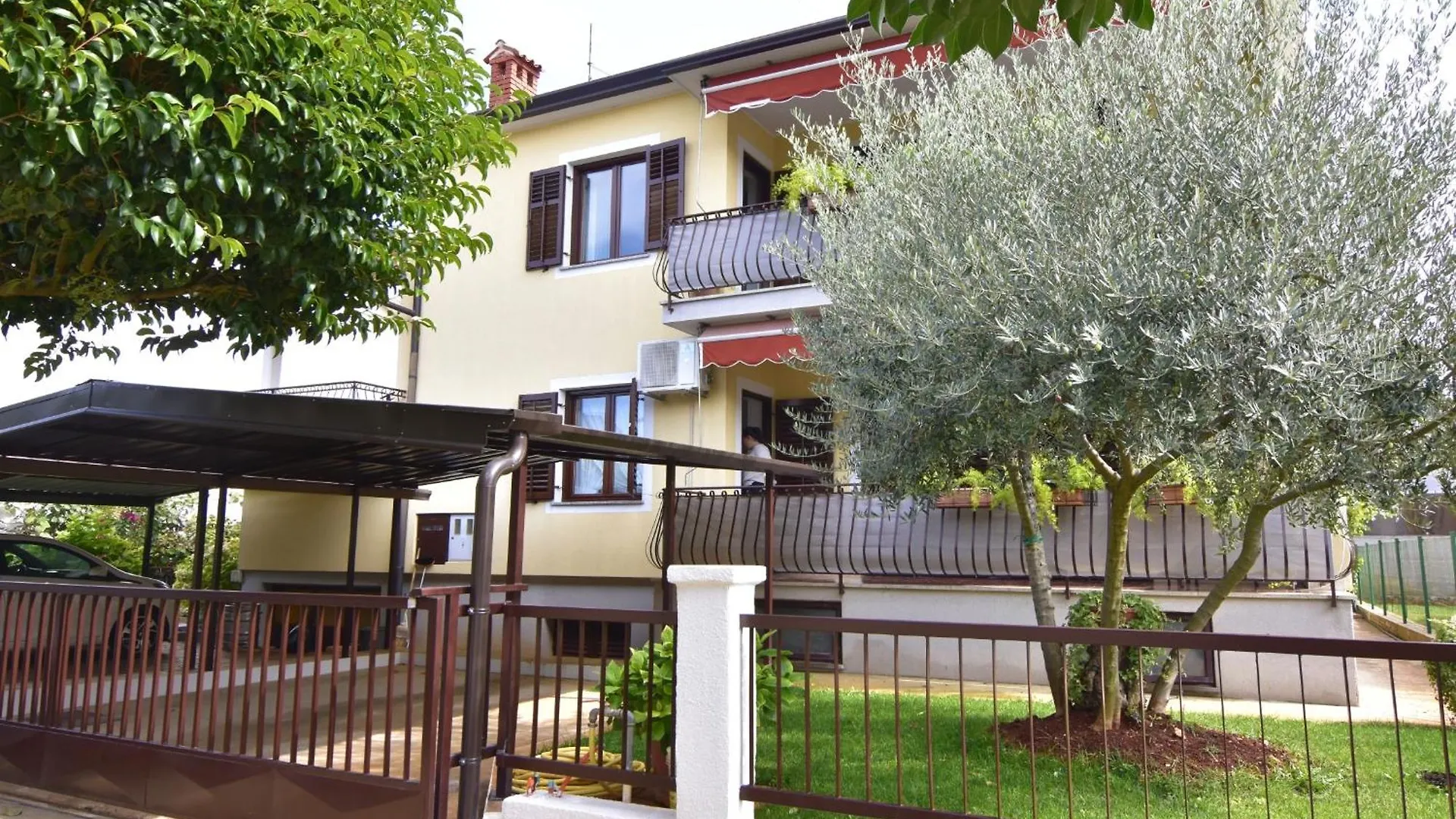 Apartments With A Parking Space Umag - 22464