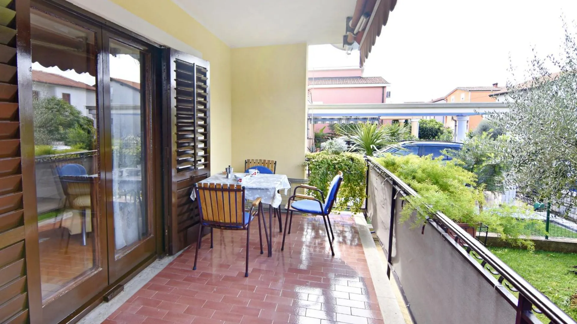 Apartments With A Parking Space Umag - 22464