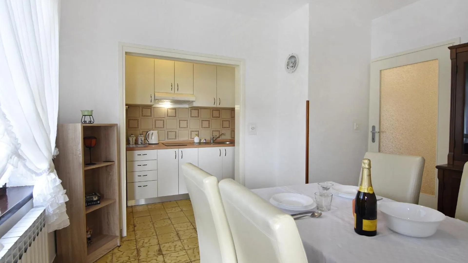 Apartments With A Parking Space Umag - 22464