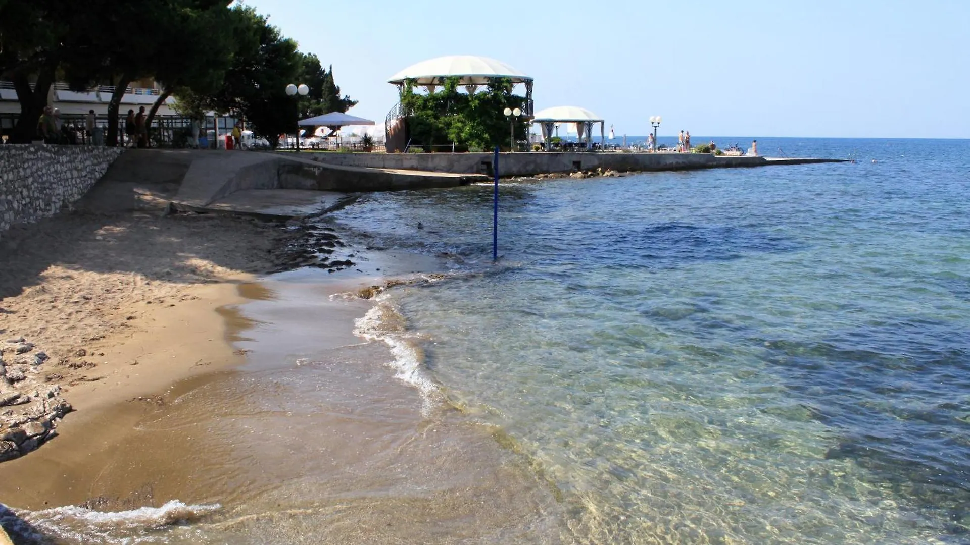 Apartments With A Parking Space Umag - 22464 Croatia