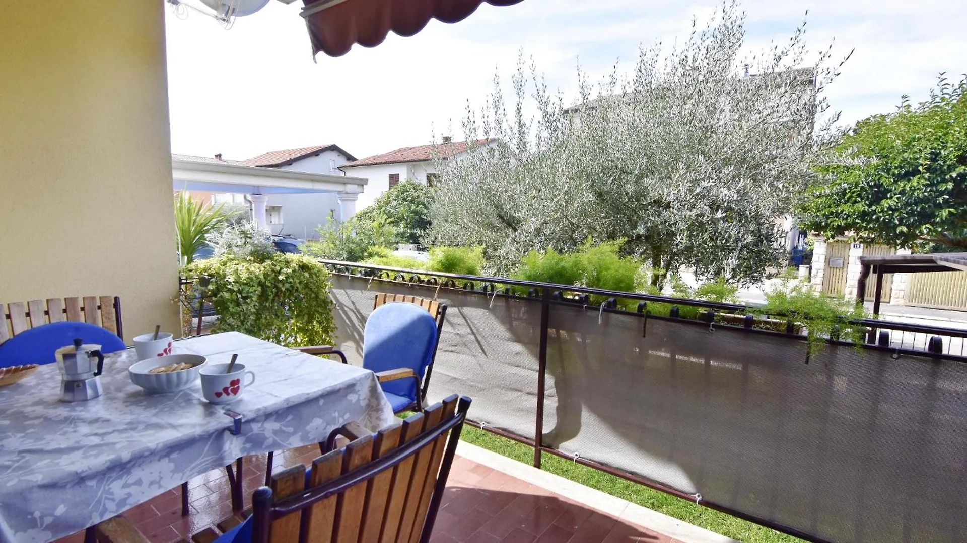 Apartments With A Parking Space Umag - 22464